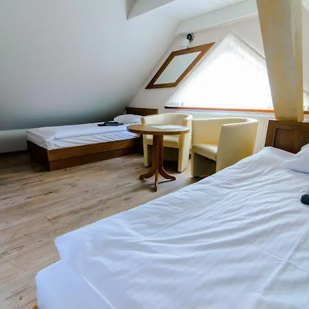 Sobanskich Motel Hnězdno