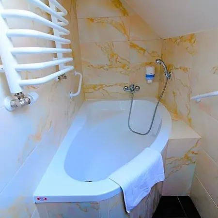 Sobanskich Motel Hnězdno