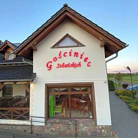 Motel Sobanskich Hnězdno