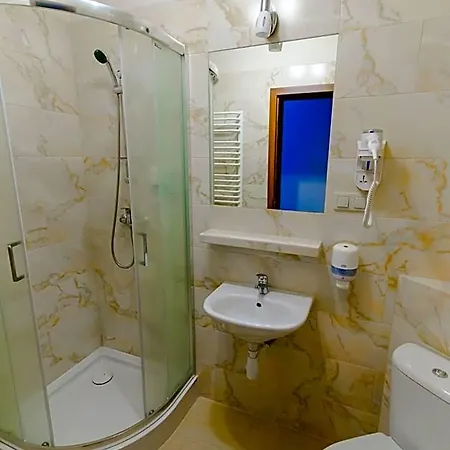 Sobanskich Motel Hnězdno