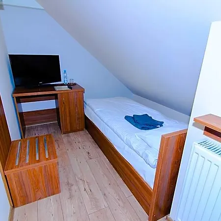 Motel Sobanskich Hnězdno