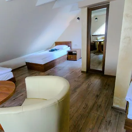Sobanskich Motel Hnězdno