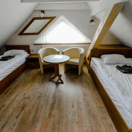 Motel Sobanskich Hnězdno