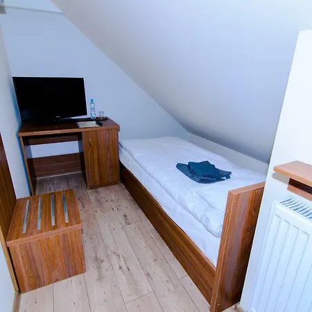Sobanskich Motel Hnězdno