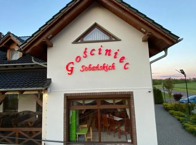 Motel Sobanskich Gniezno
