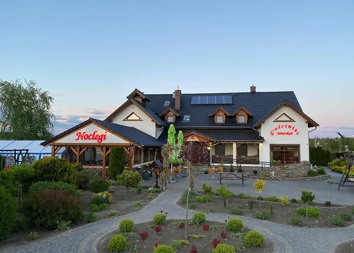 Sobanskich Motel Gniezno