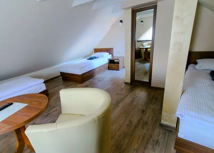 Sobanskich Motel Gniezno