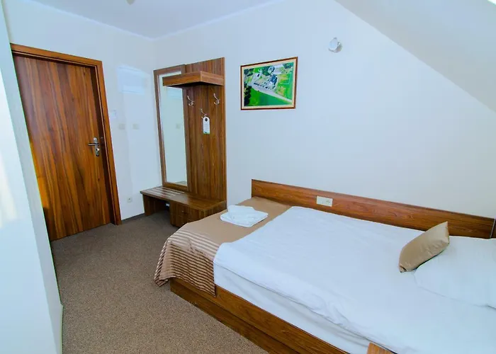 Motel Sobanskich Gniezno