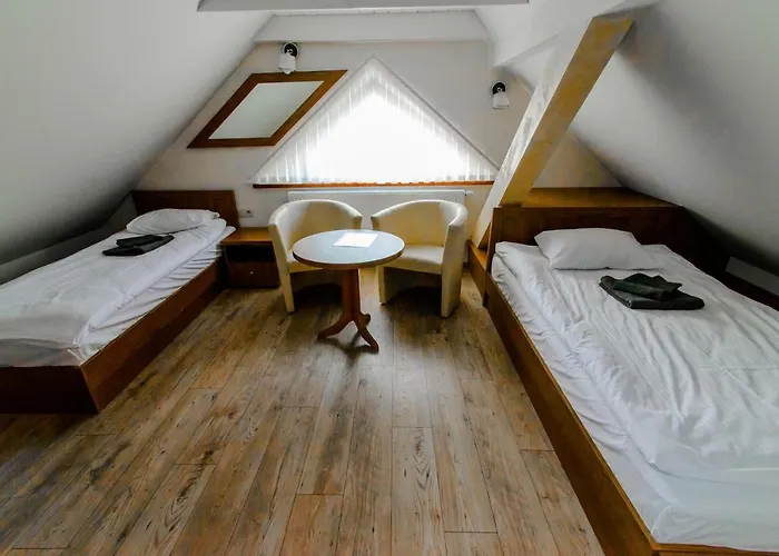 Motel Sobanskich Gniezno