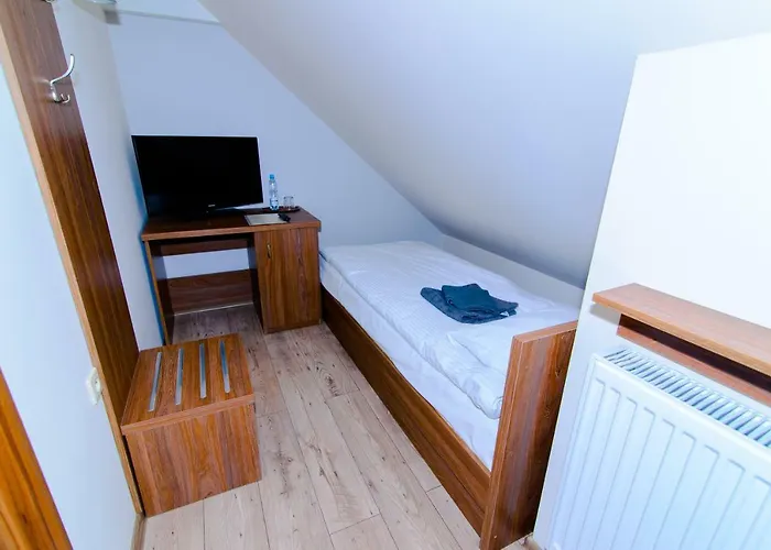 Sobanskich Motel Gniezno